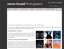 Tablet Screenshot of jrphoto.co.uk